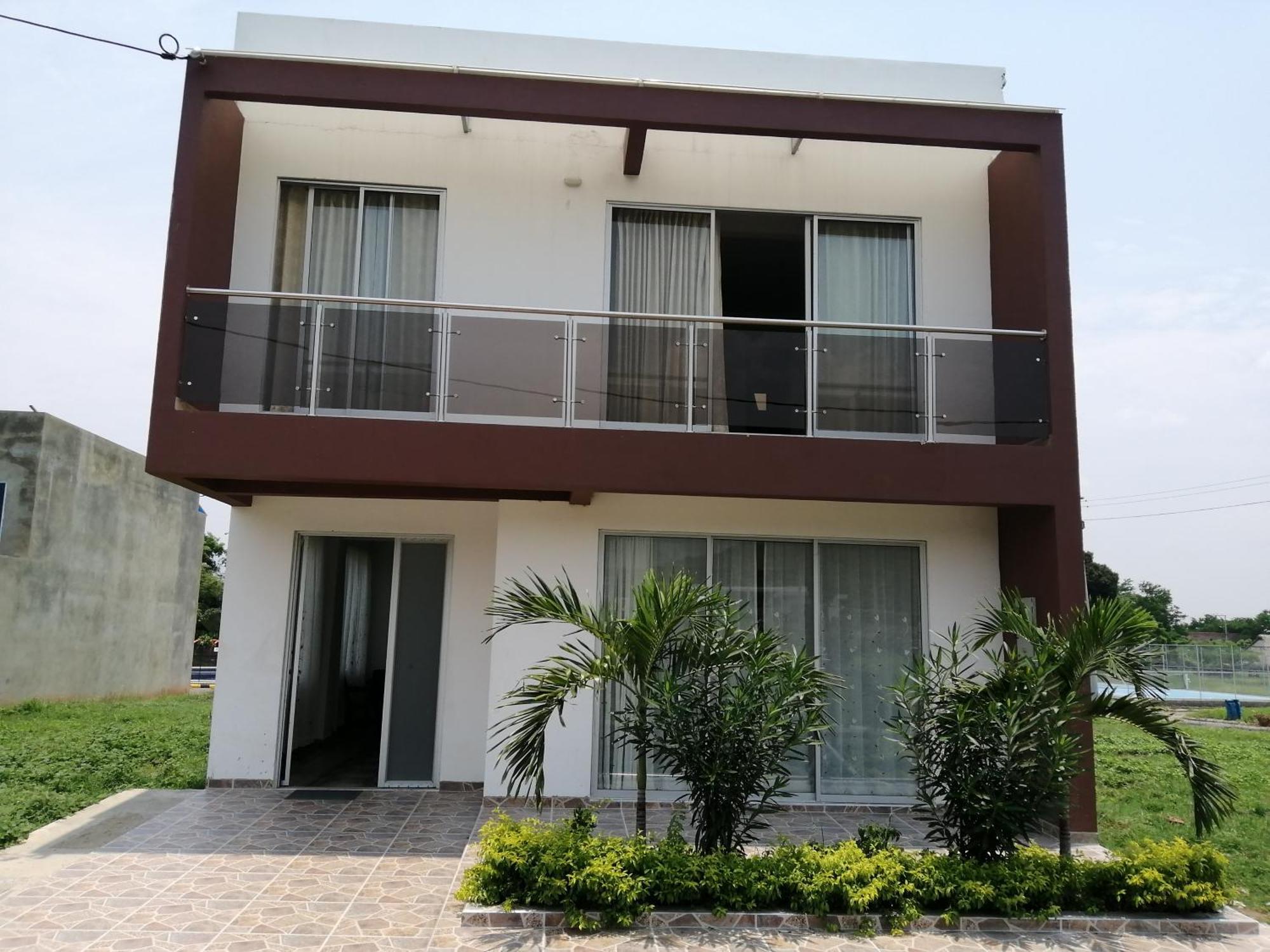 Villa Casa Isabella à Tocaima Extérieur photo